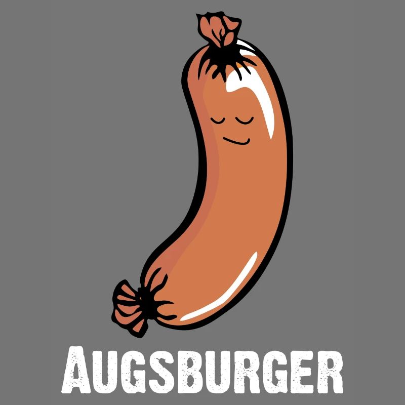 Augsburger, Knackwurst, Bockwurst, Brühwurst