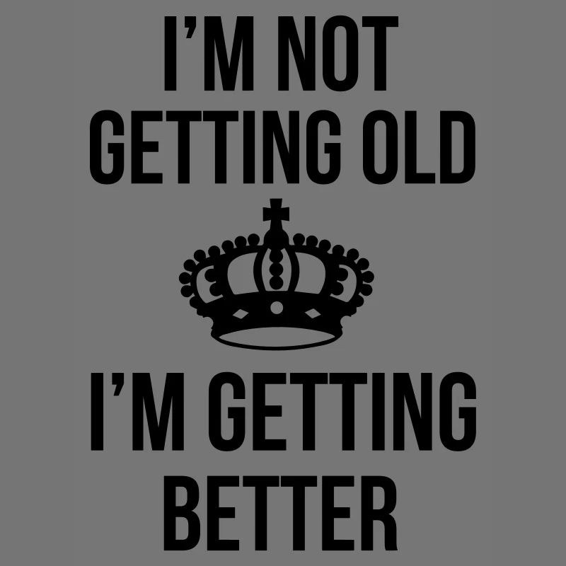 Getting Old