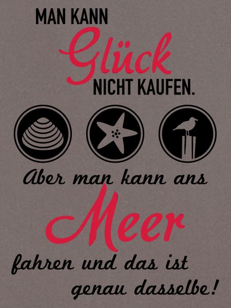 Glück Meer