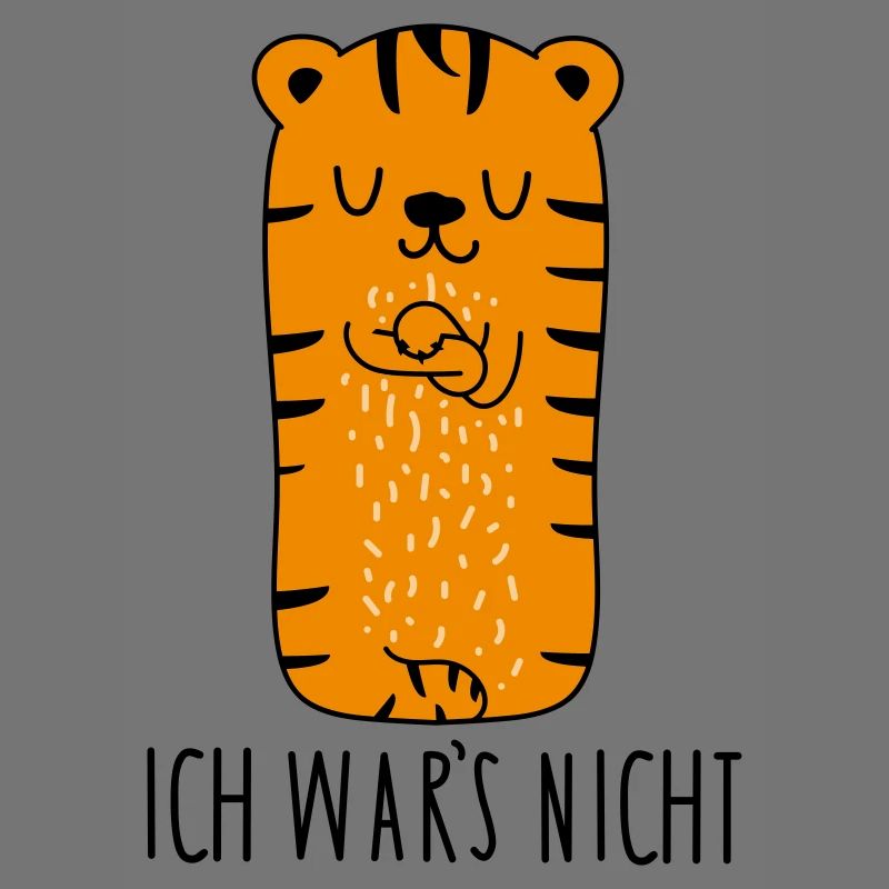 Ich wars nicht -Tiger