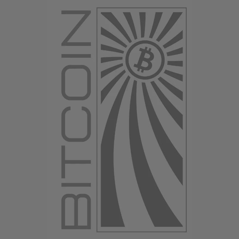 Bitcoin BTC Logo
