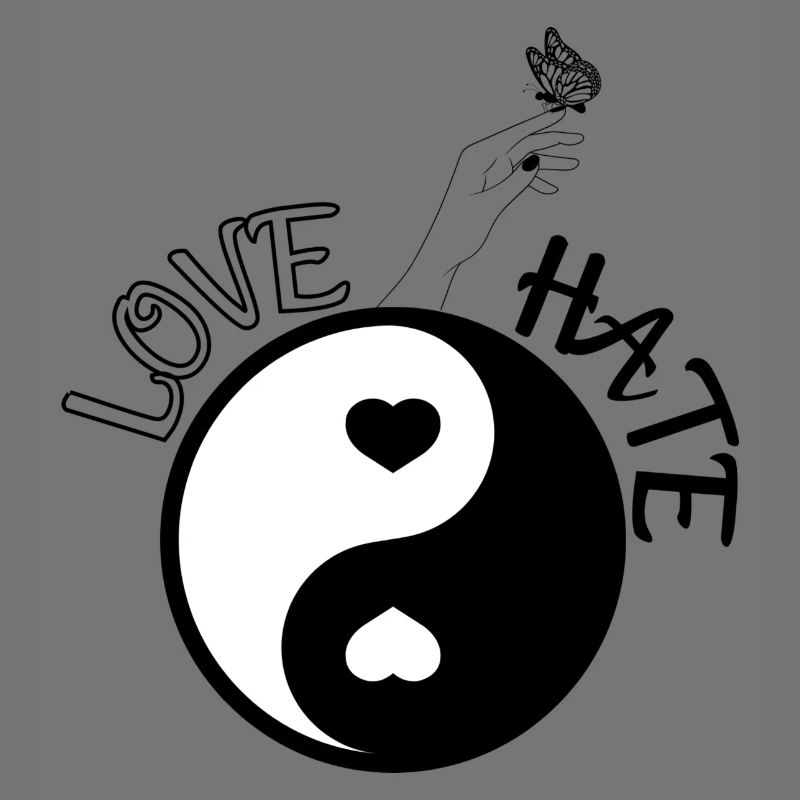 Love vs. Hate