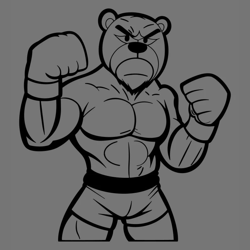 Box Bear