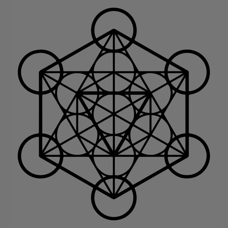 Metatron cube