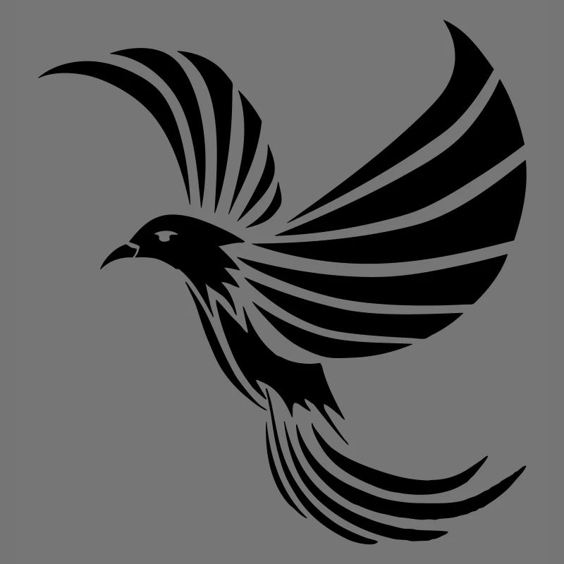 Phoenix by Dk