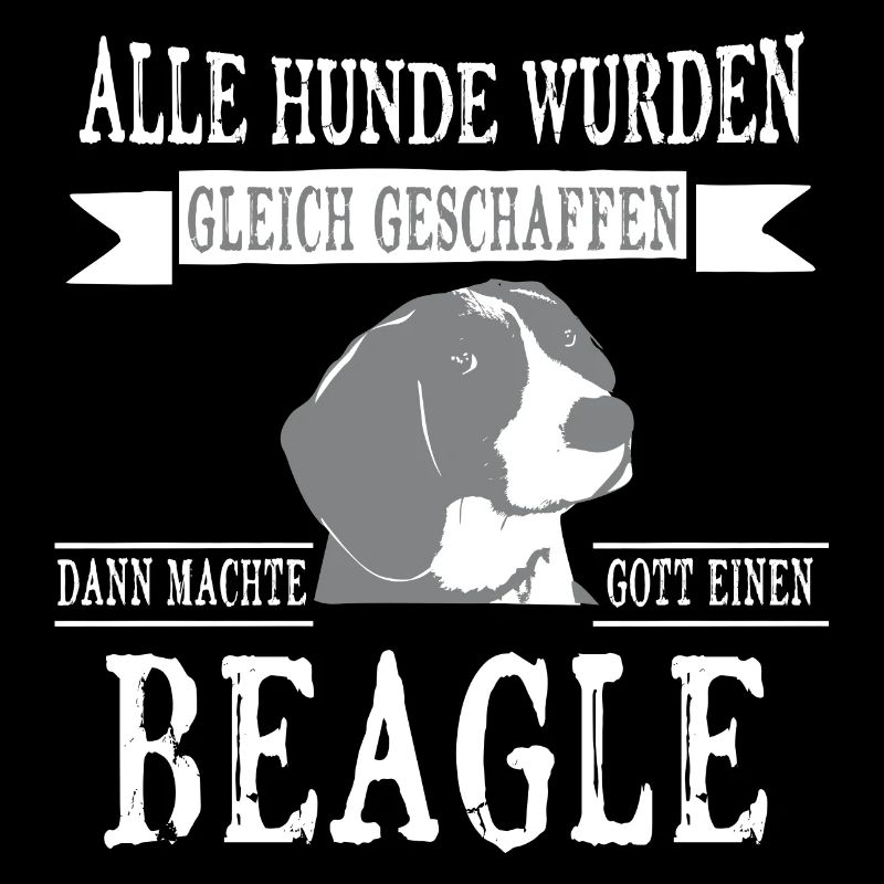 Alle Hunde Beagle