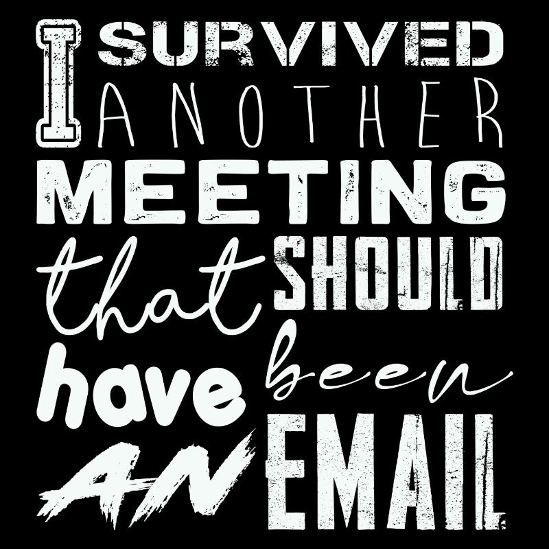 Funny saying for office, office, job & work