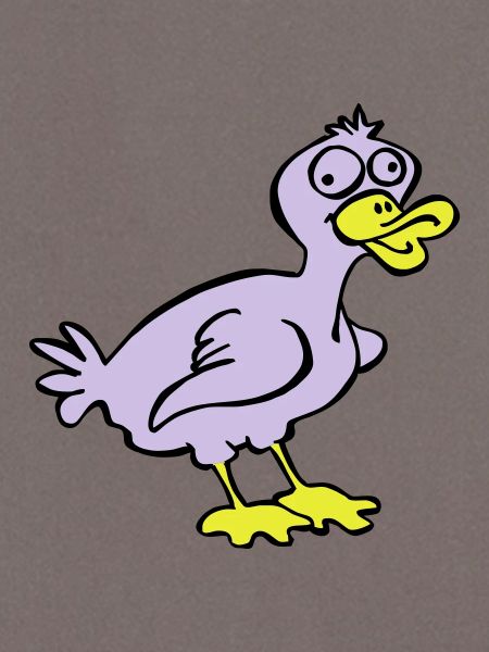 Dumb Duck