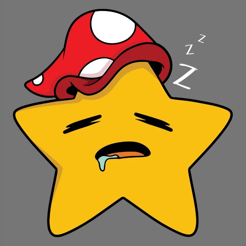 Star Sleeping