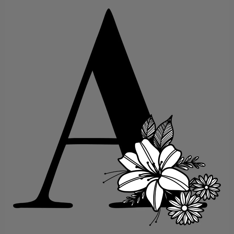 Buchstabe A