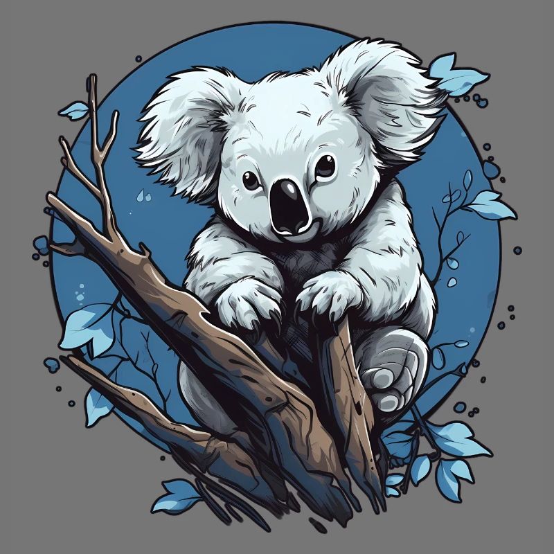 Süßer Koala