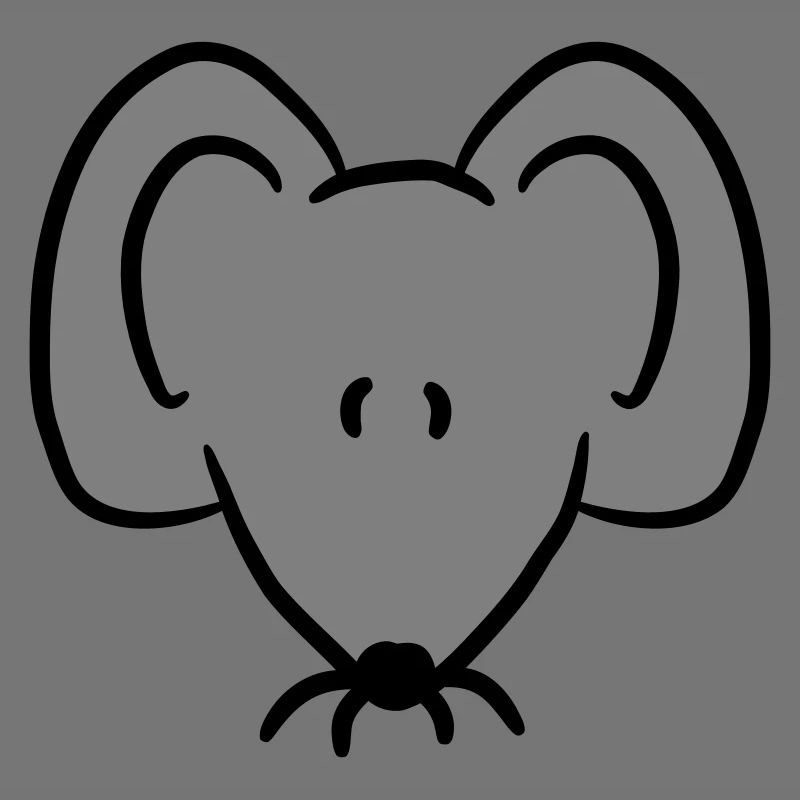 souris souris mignon petit rat rongeur amical