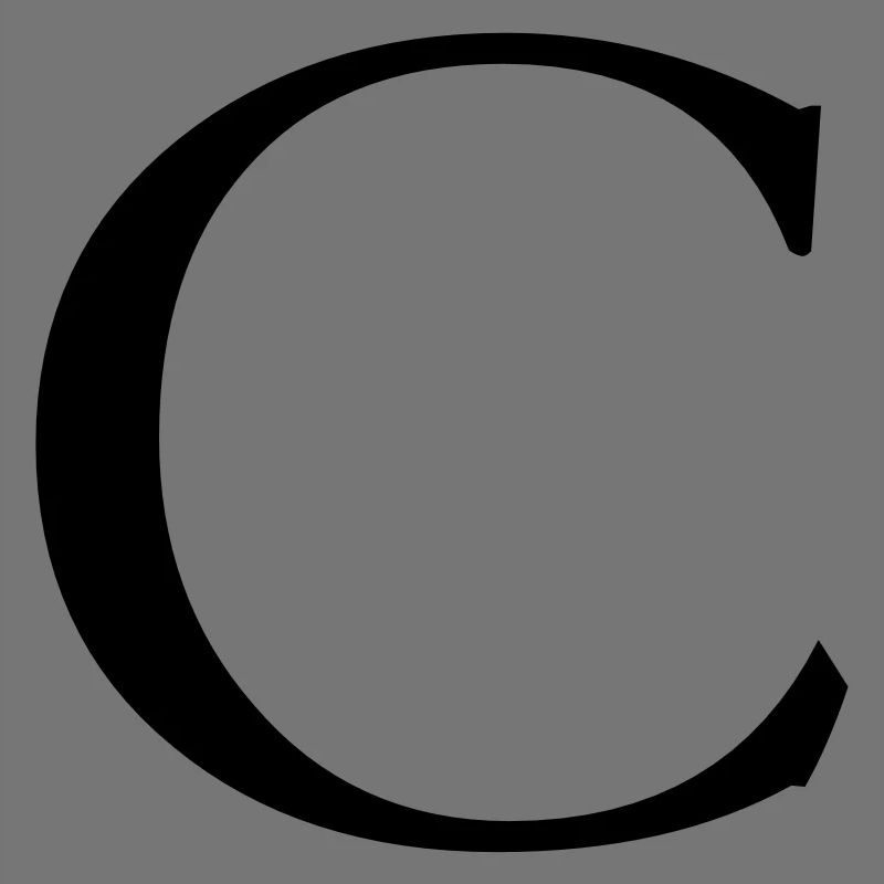 c