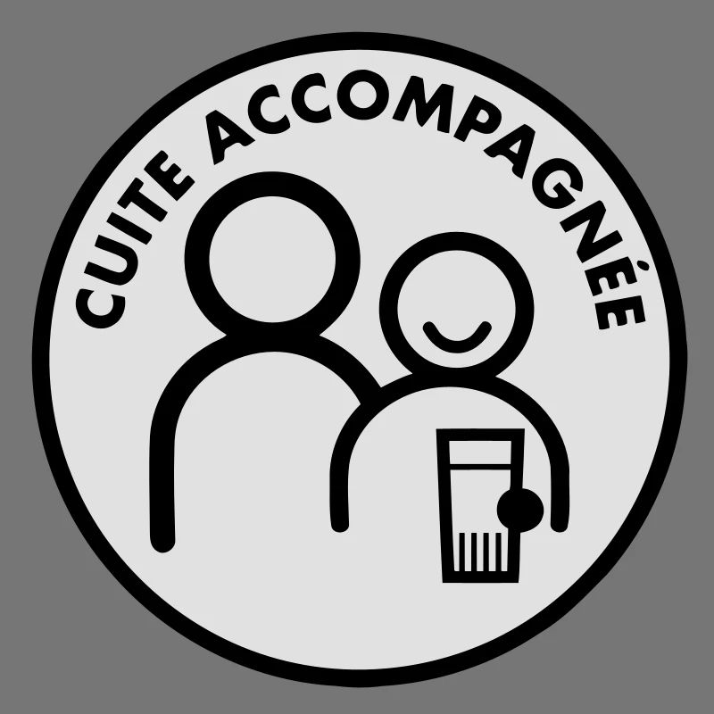 Cuite accompagnée (2c)