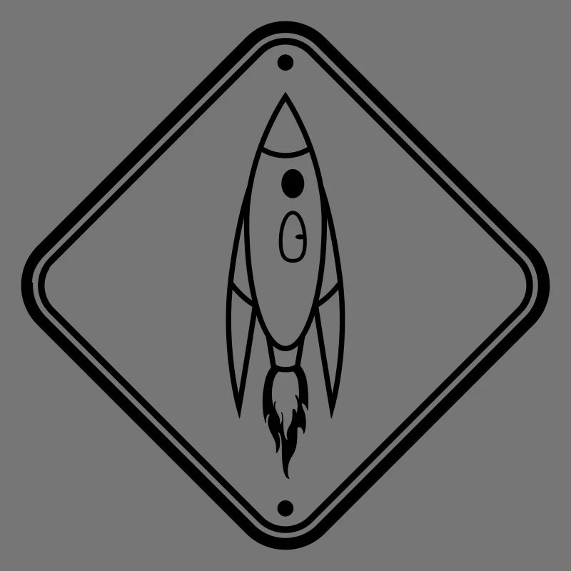 Shield Note Rocket