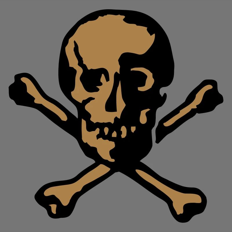 terrifying skull 2