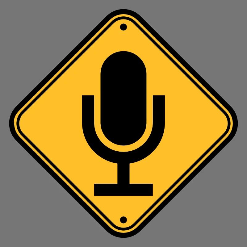 Sign Note Microphone
