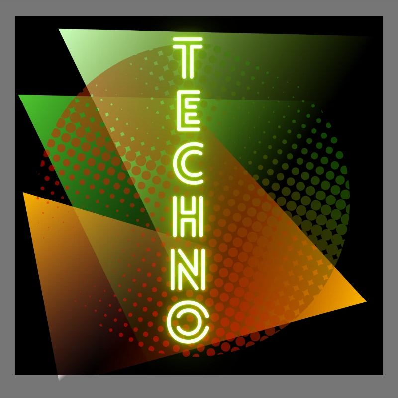 techno logo