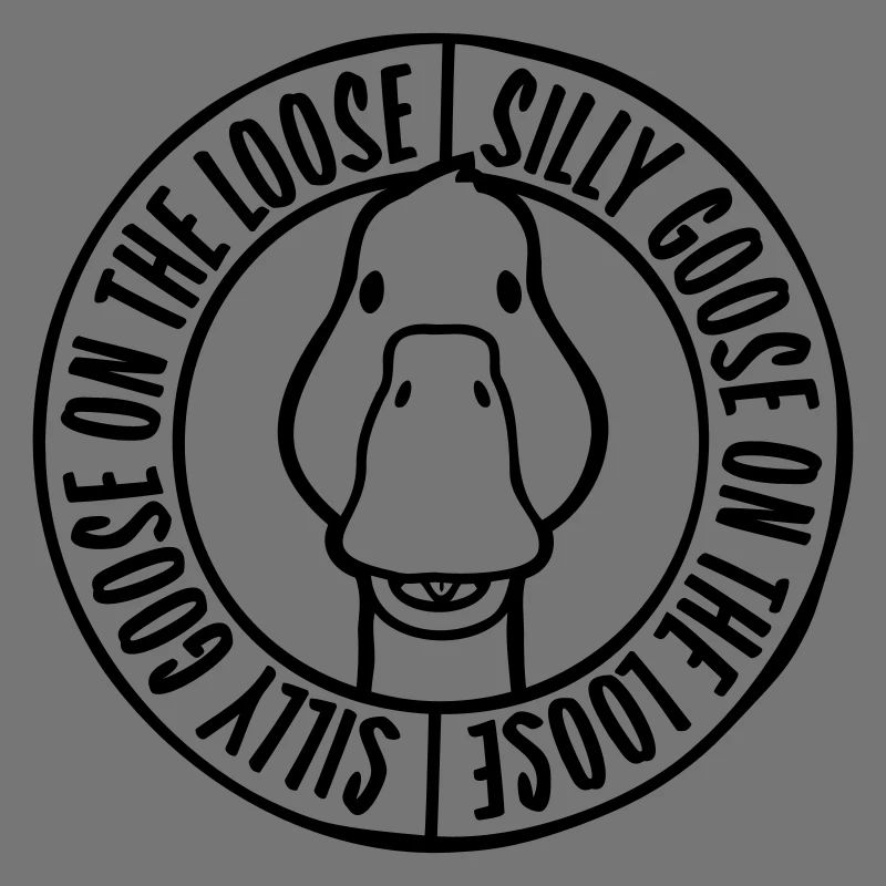 goose on the loose