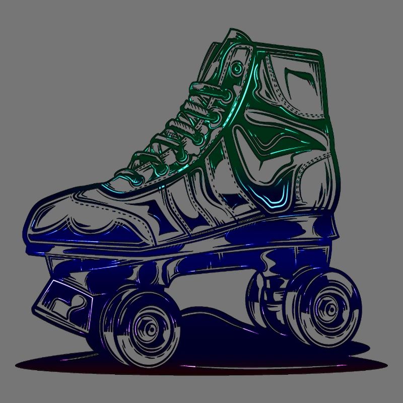 rollerblades rollerblade skates rollerskates retro