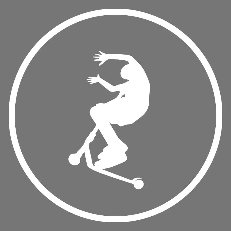 E-Scooter E-Roller Scooter