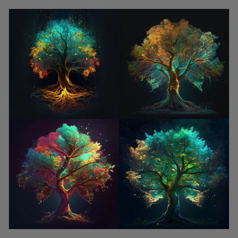 A tree