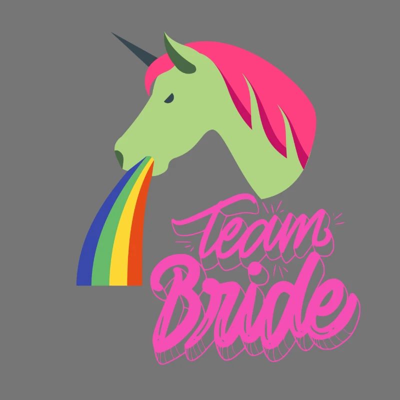 Team Bride