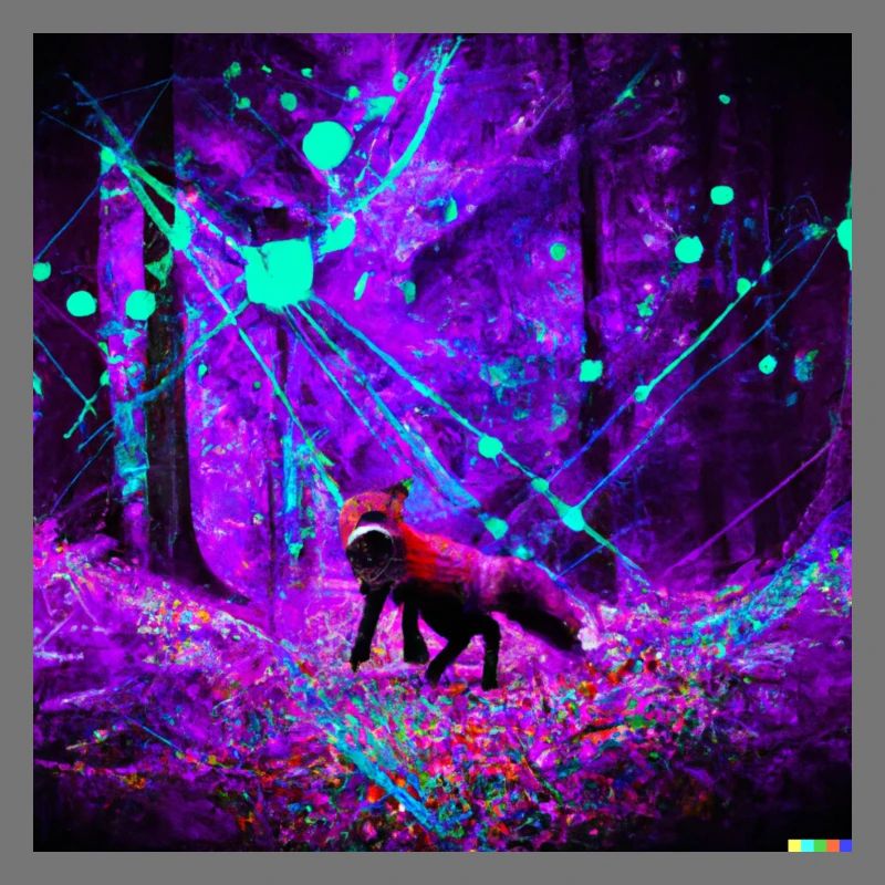 Forêt Psy