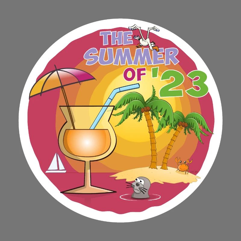 Der bunte Sommer 2023