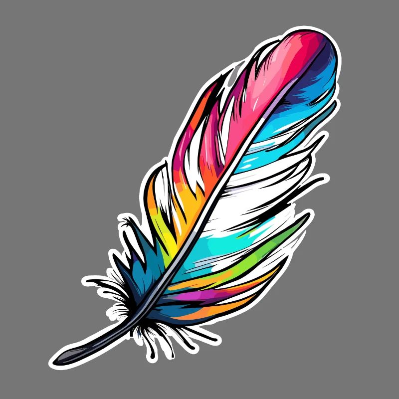 Feather/writing quill/bird feather/down feather