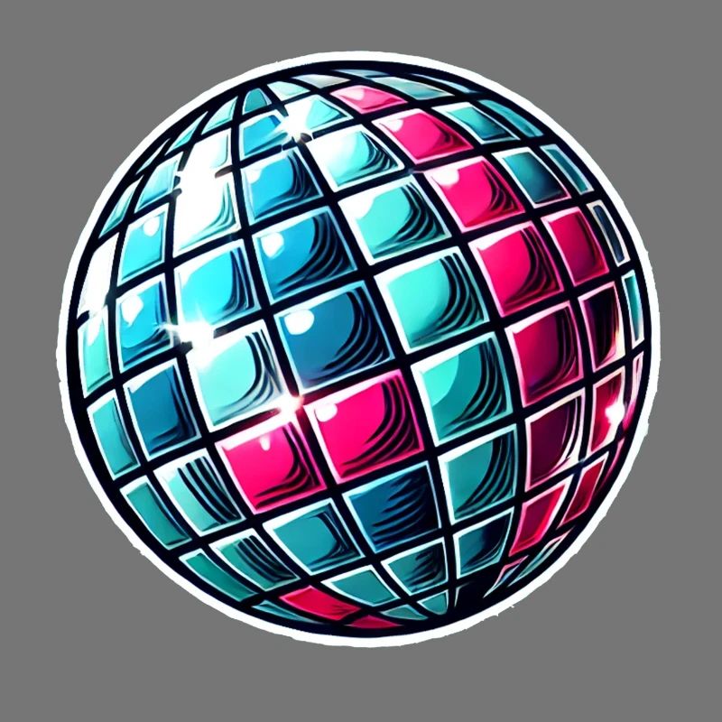 Palla da discoteca