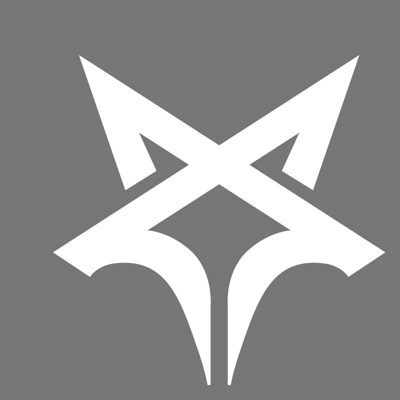 Chechen Wolf Logo
