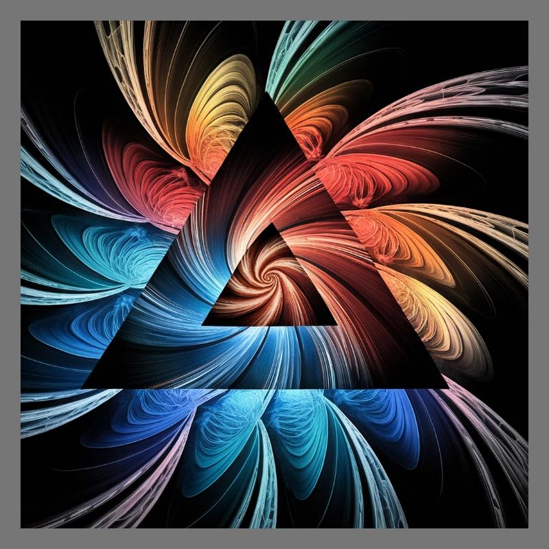 The Vibrant Triangle