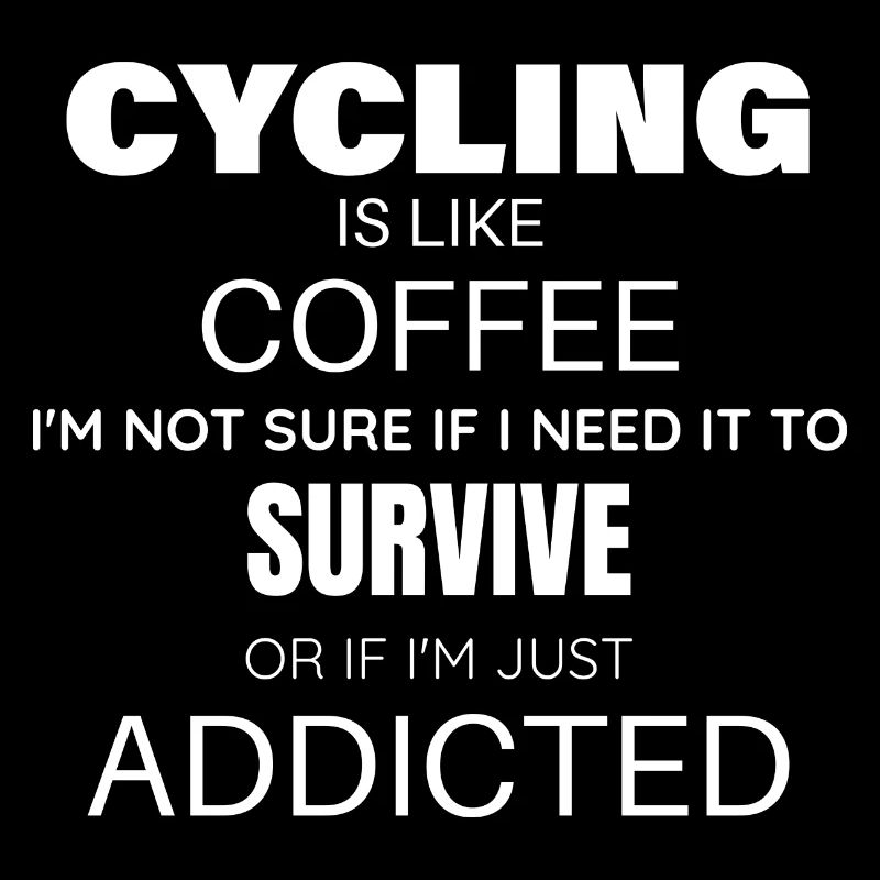 Accro au cyclisme