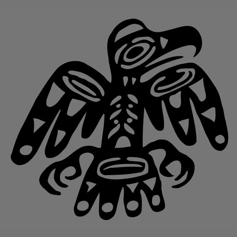 indian symbol eagle exit-shirt