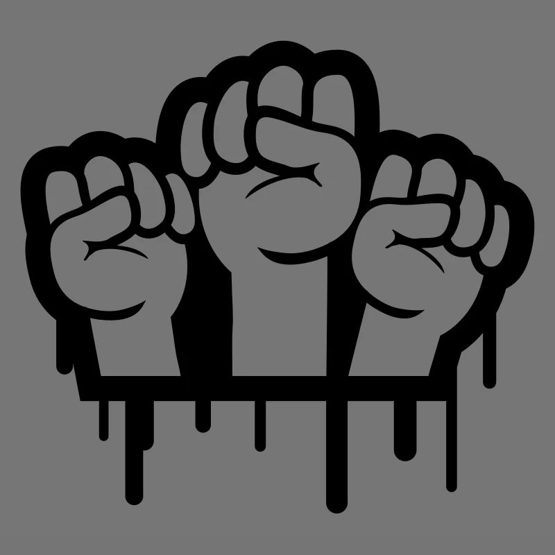 Revolution Graffiti