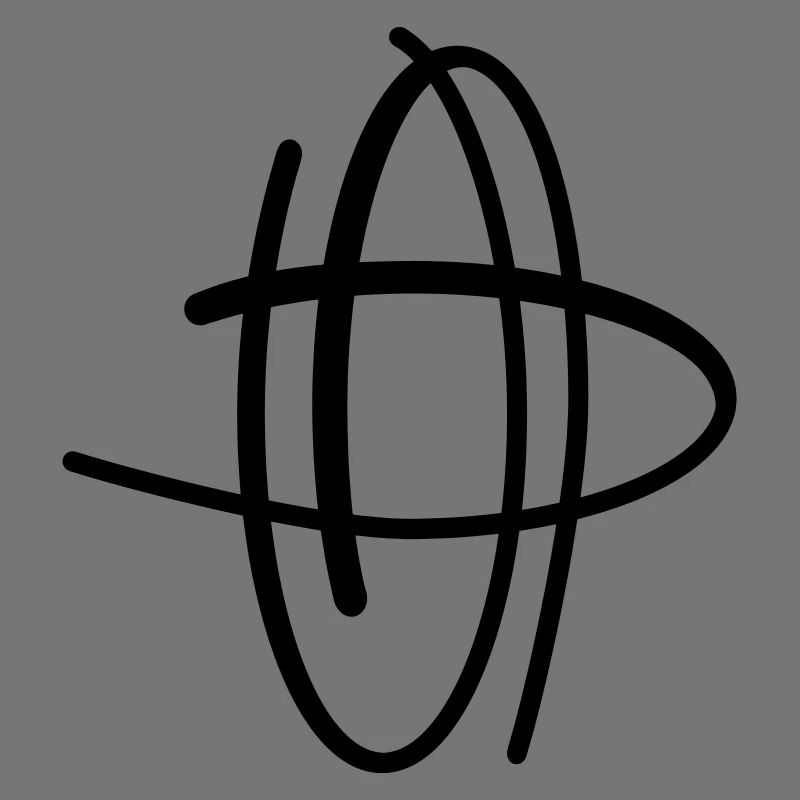 Forme abstraite | Simple, élégant et moderne
