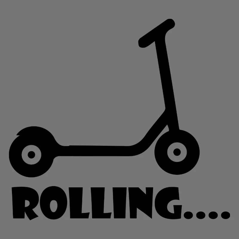 E-Scooter Roller Scooter