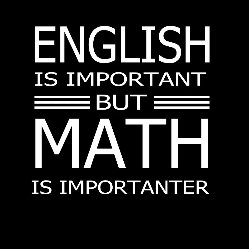 L'ANGLAIS EST IMPORTANT
