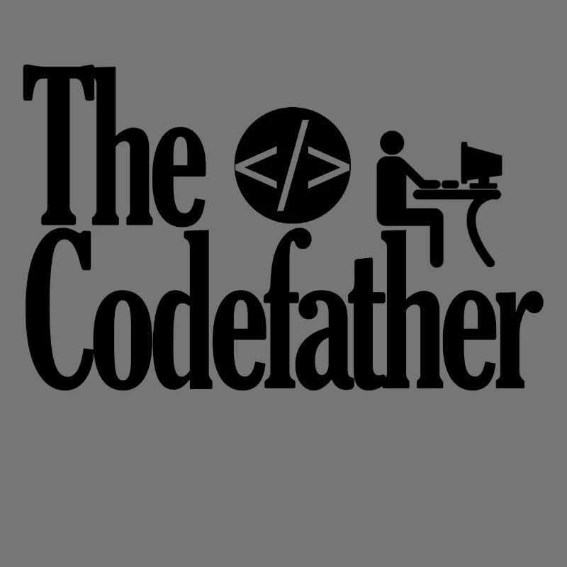 The Codefather Coding Programmieren Godfather Pate