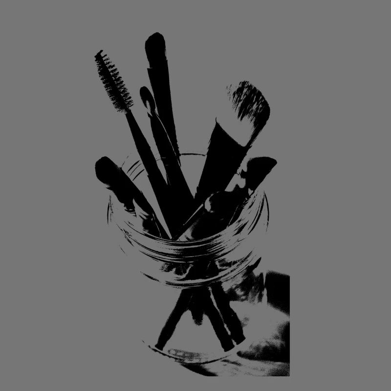 makeup make-up brush