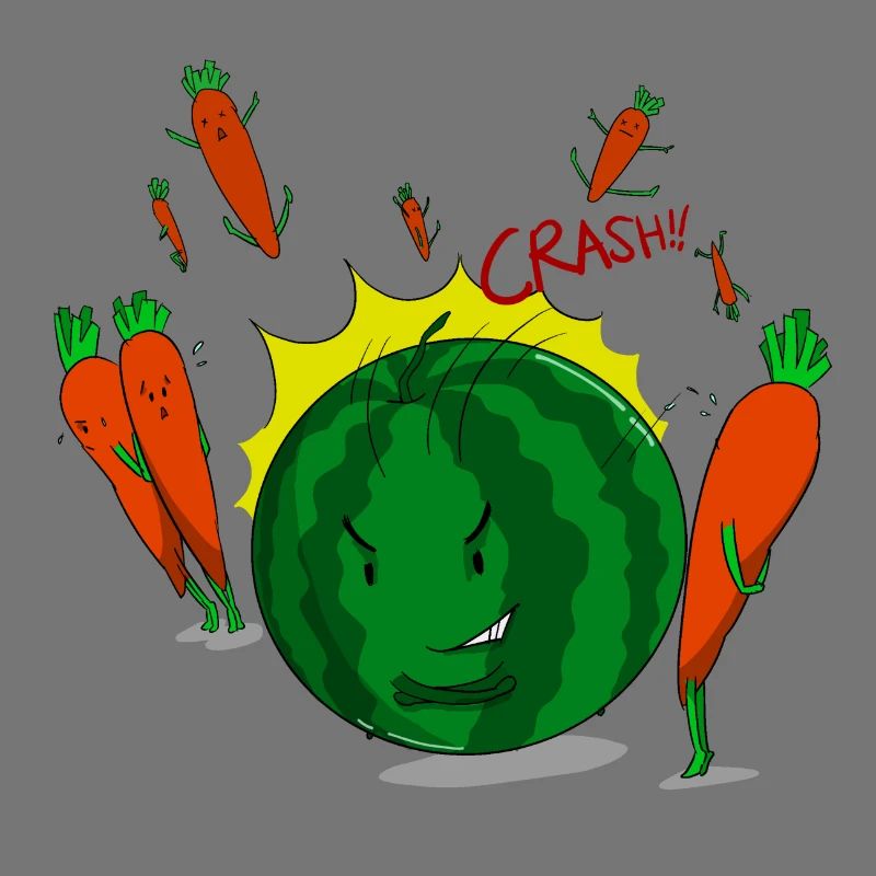 Melon Bowling