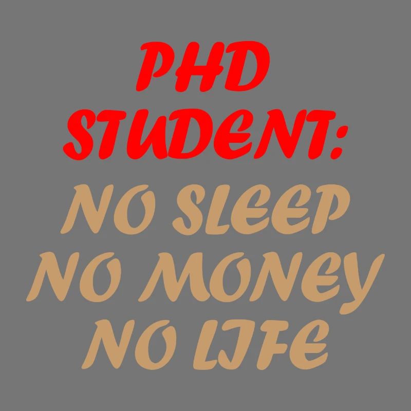 Phd student graduation gift