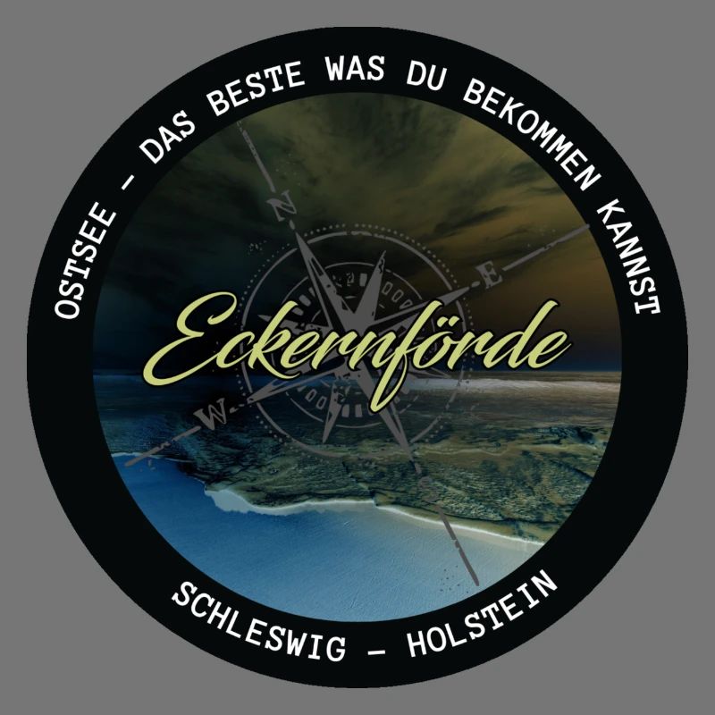 Ostsee - Eckernfoerde
