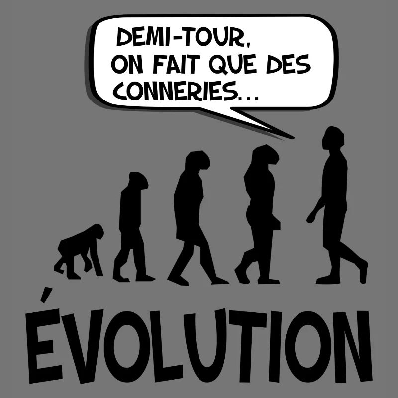 évolution