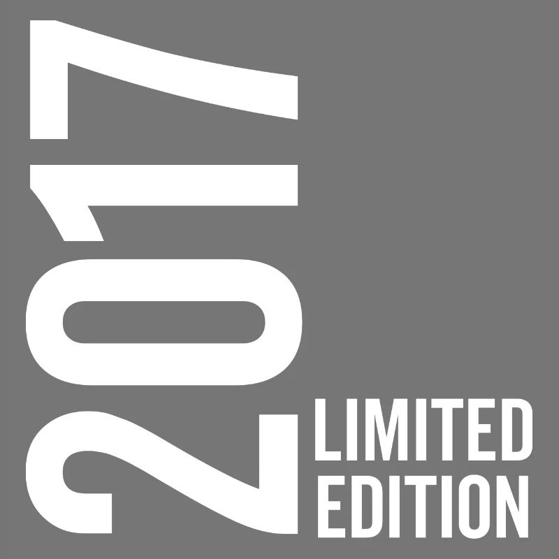 2017 Limitierte Edition