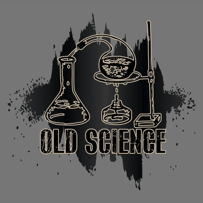 Old Science- Wissenschaft