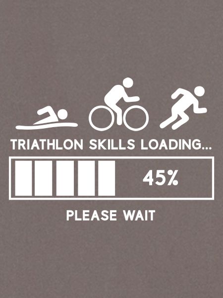 Triathlon Skills Loading. Please Wait.