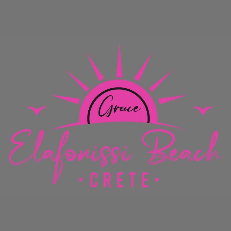 Elafonissi Beach Grèce