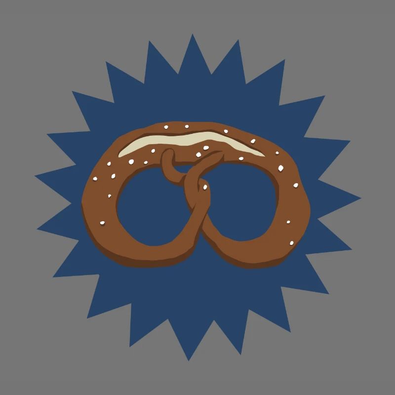 Brezel Stern